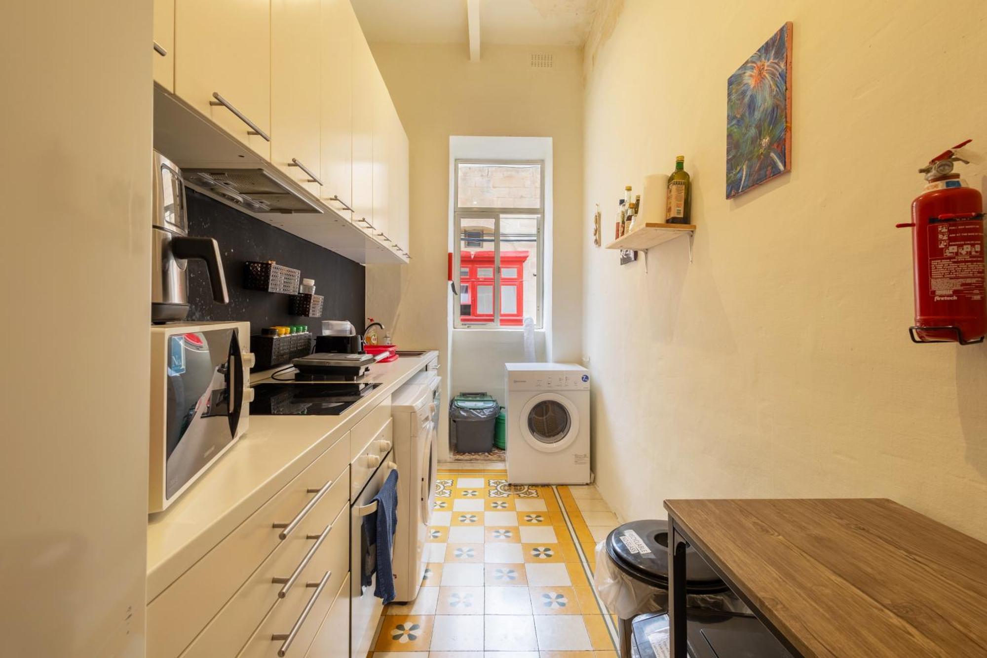 Quiet Double Ensuite Room Sliema Exterior foto