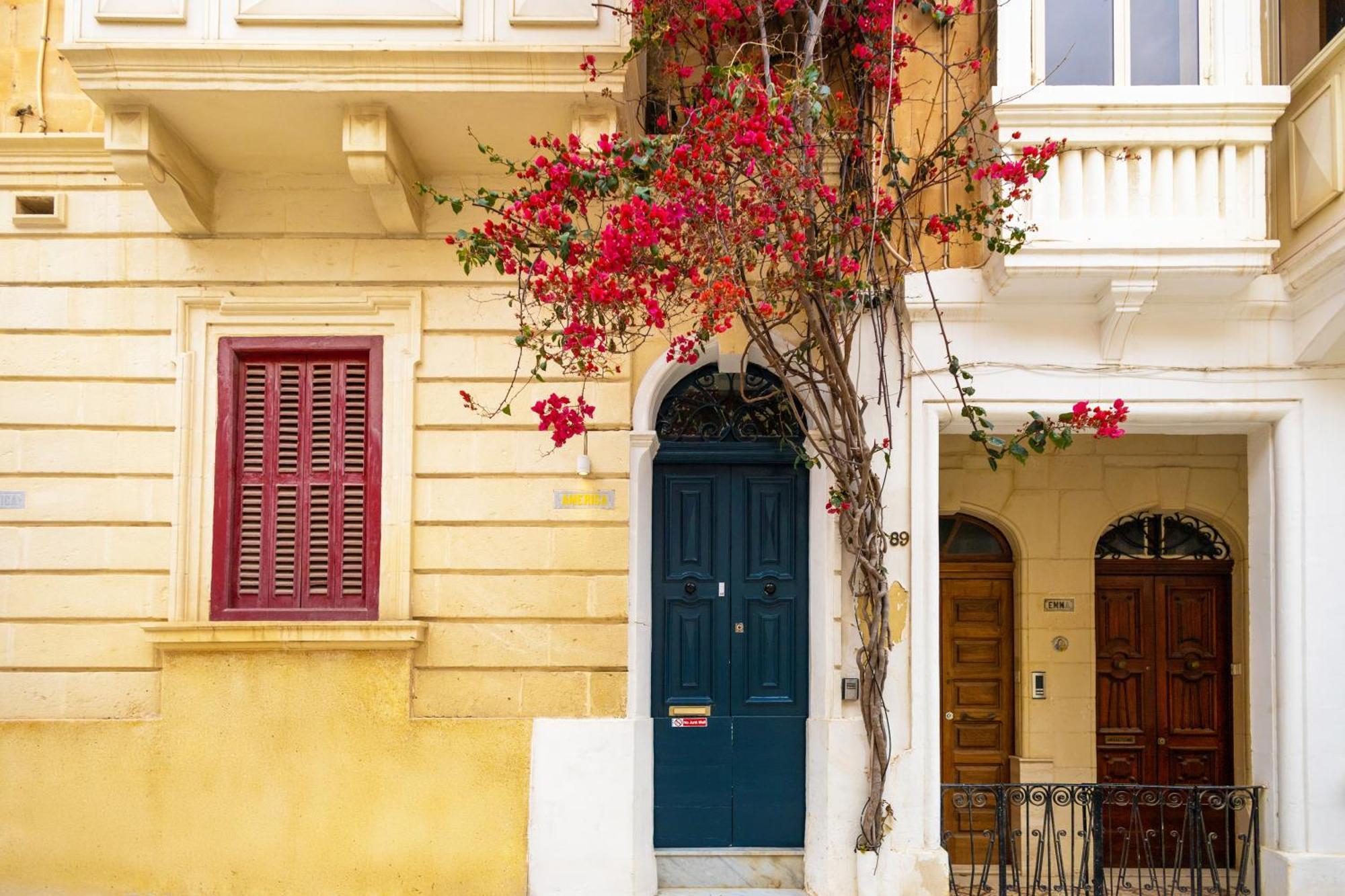Quiet Double Ensuite Room Sliema Exterior foto